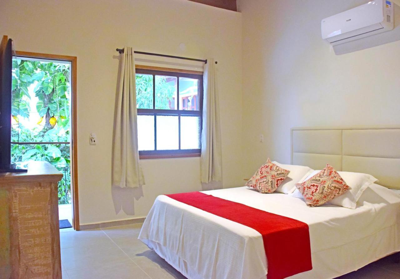 Pousada Pereque Ilhabela Exterior photo