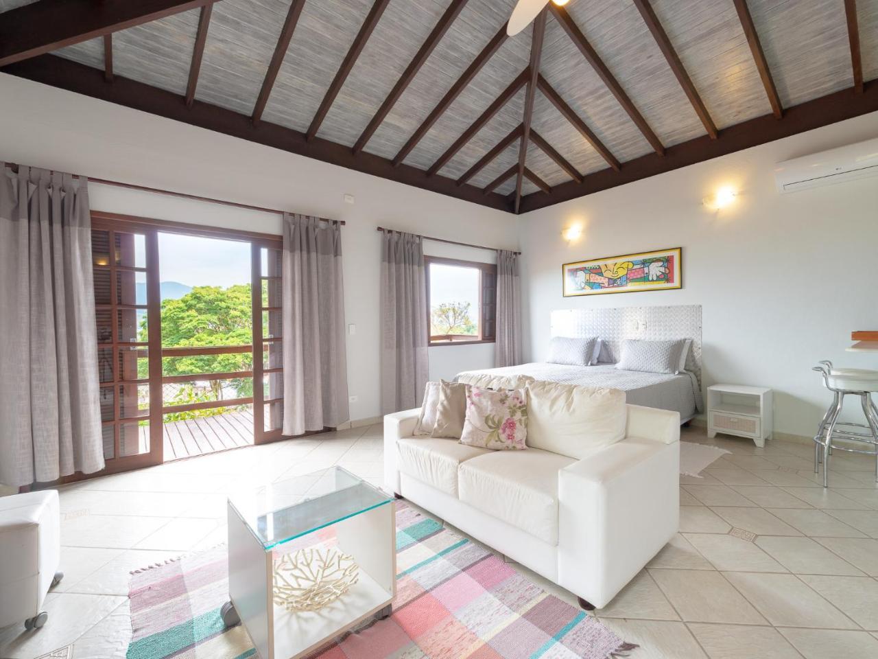 Pousada Pereque Ilhabela Exterior photo